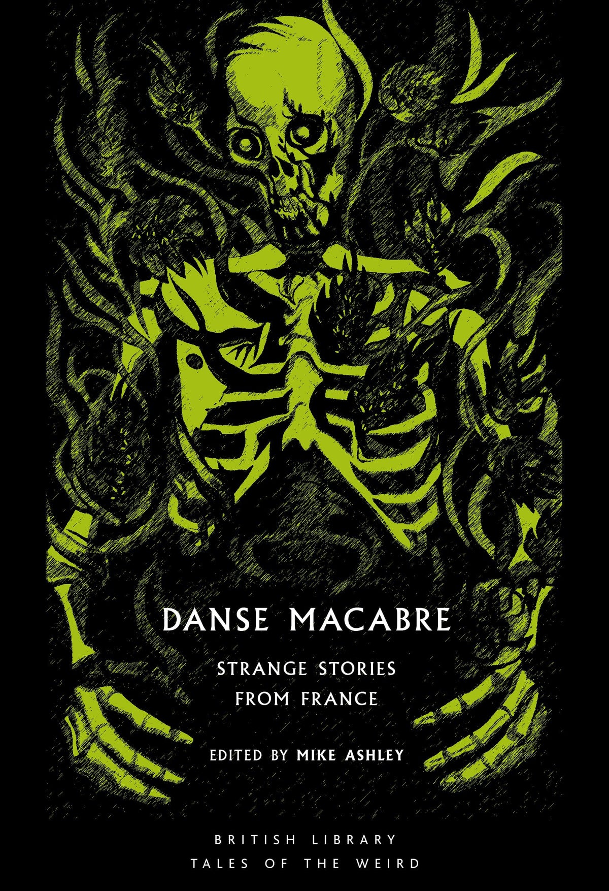 Danse Macabre : Strange Stories from France