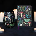 Dark Forest Bundle – Glass & Notebook