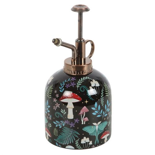 Dark Forest Print Ceramic Plant Mister From Witch, Please!