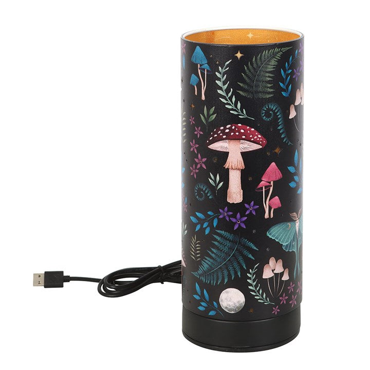Dark Forest Print Electric Aroma Lamp From Witch, Please!