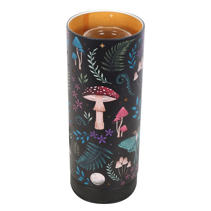 Dark Forest Print Electric Aroma Lamp From Witch, Please!