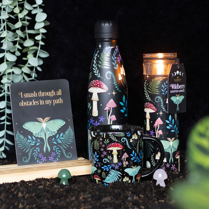 Dark Forest Wildberry Tube Candle From Witch, Please!