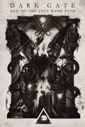 Dark Gate : Key To The Left Hand Path