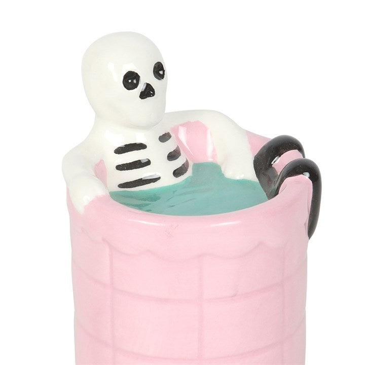 Dead Cool Skeleton Oil Burner
