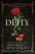 Deity : The thrilling third book in steamy JLA's Covenant series!