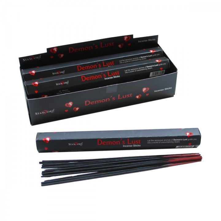 Demon's Lust Incense Sticks From Witch, Please!