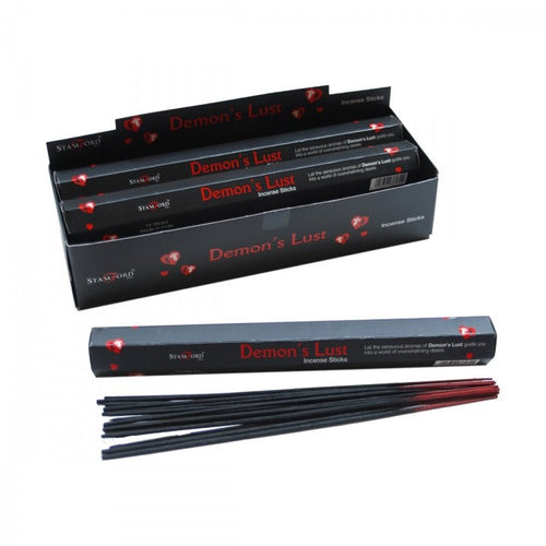 Demon's Lust Incense Sticks From Witch, Please!
