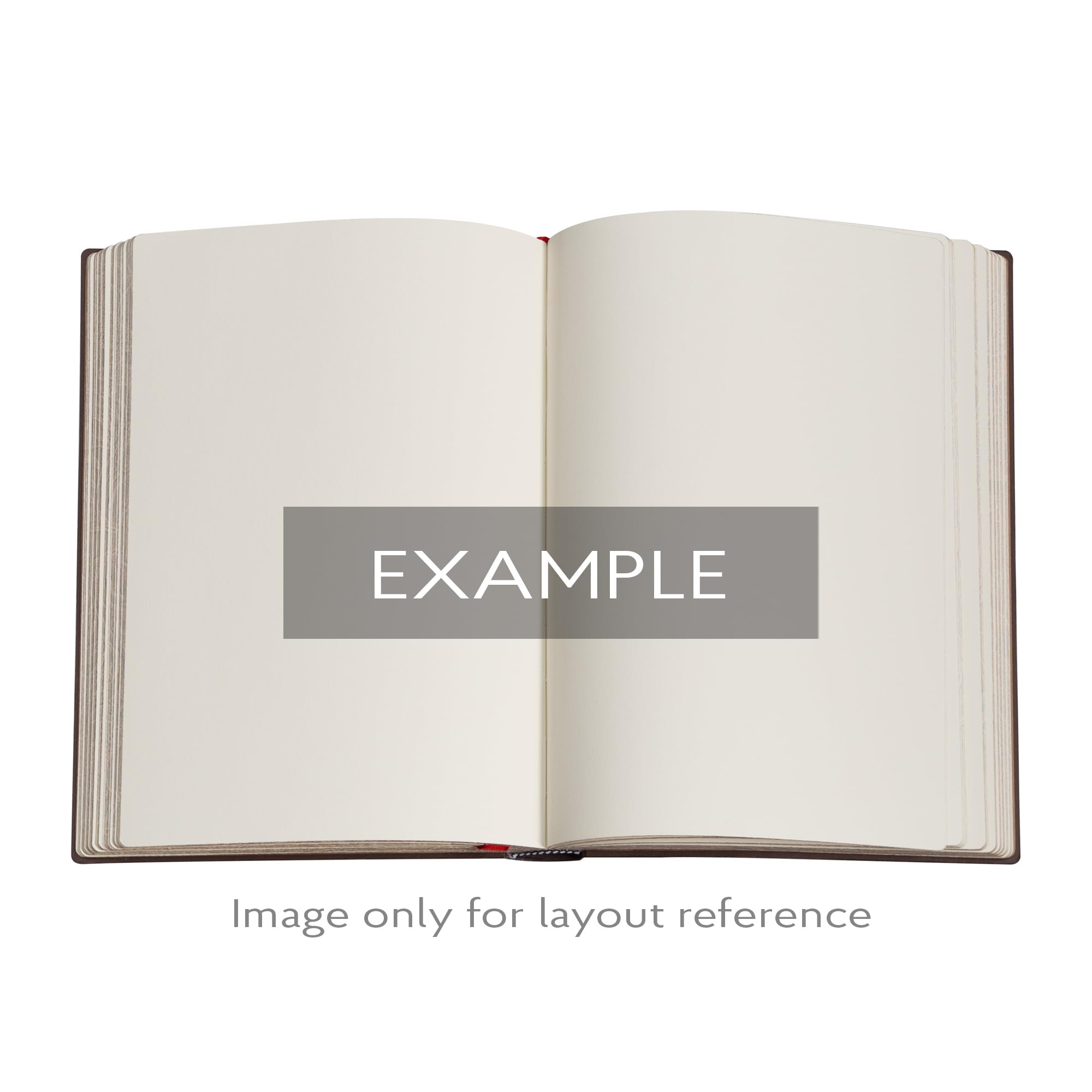 Diamond Jubilee (Sangorski & Sutcliffe) Midi Unlined Hardcover Journal