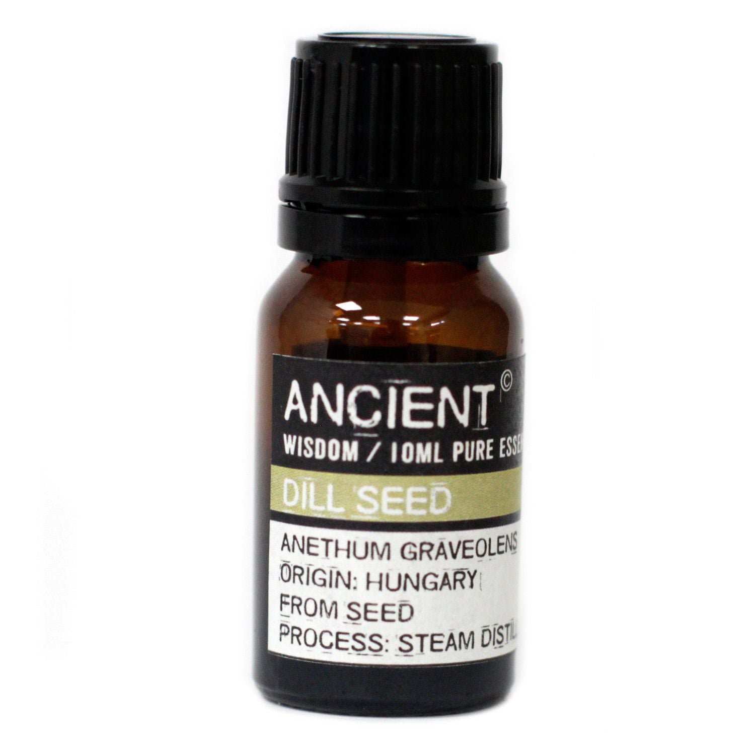 10 ml Dill Seed Essential Oil Oils
