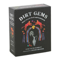 Dirt Gems Oracle Cards From Witch, Please!