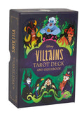 Disney Villains Tarot Deck and Guidebook - Sold by Witch, Please!