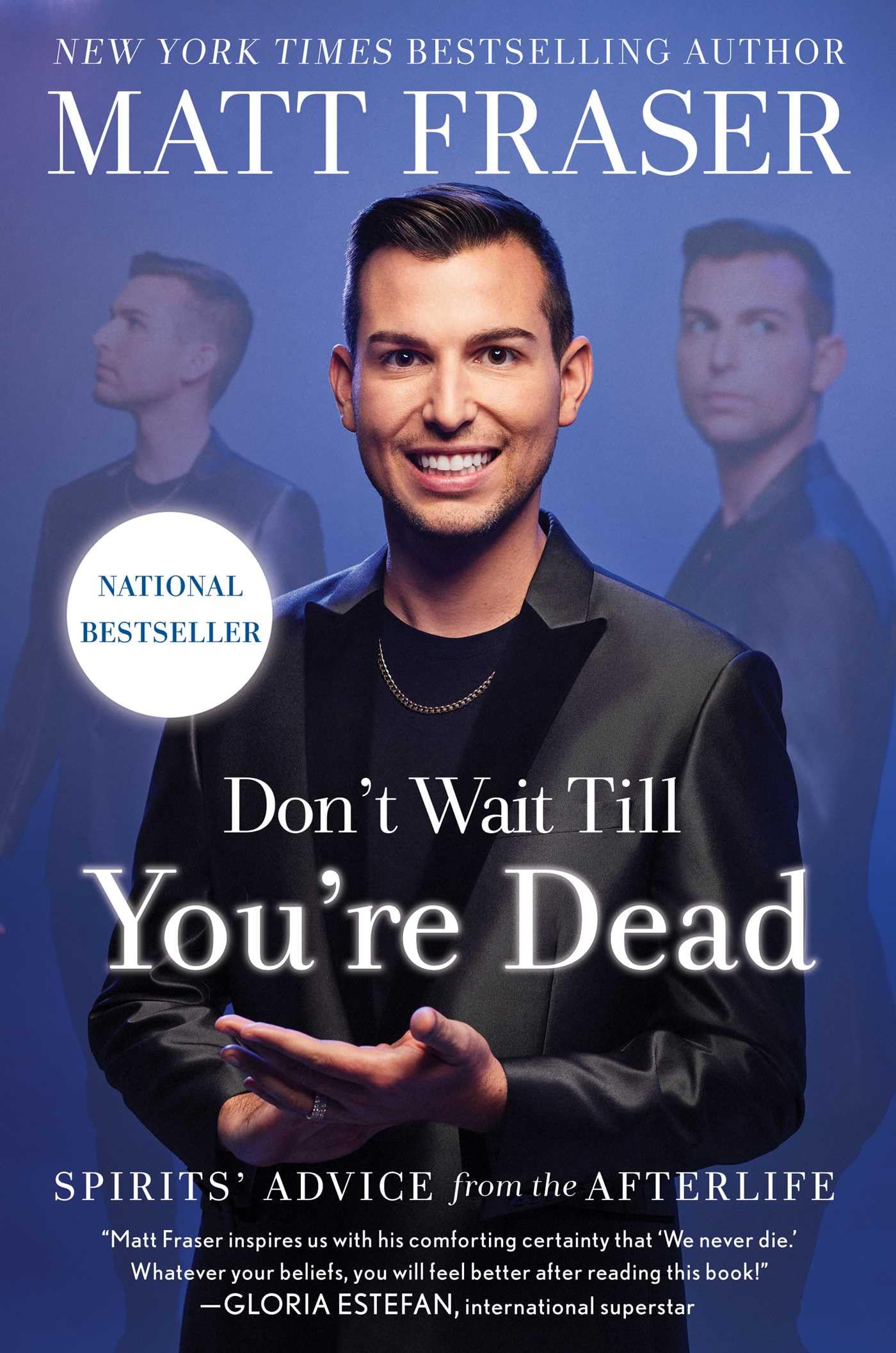Don't Wait Till You're Dead : Spirits' Advice from the Afterlife - Sold by Witch, Please!