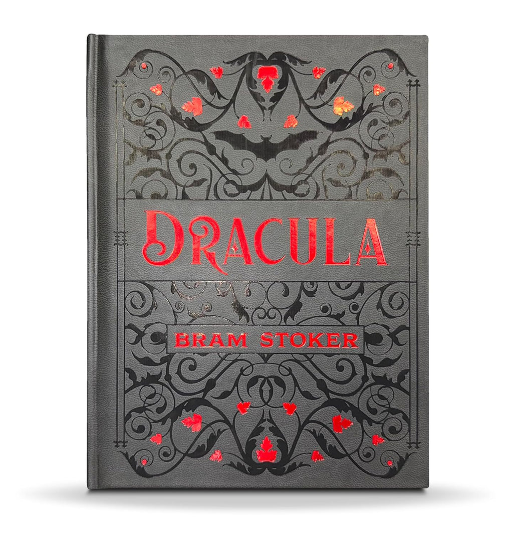 Dracula (Chartwell Deluxe Editions) Hardback Book
