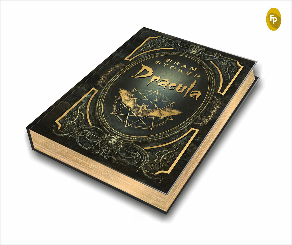 Dracula : Deluxe Hardbound Edition