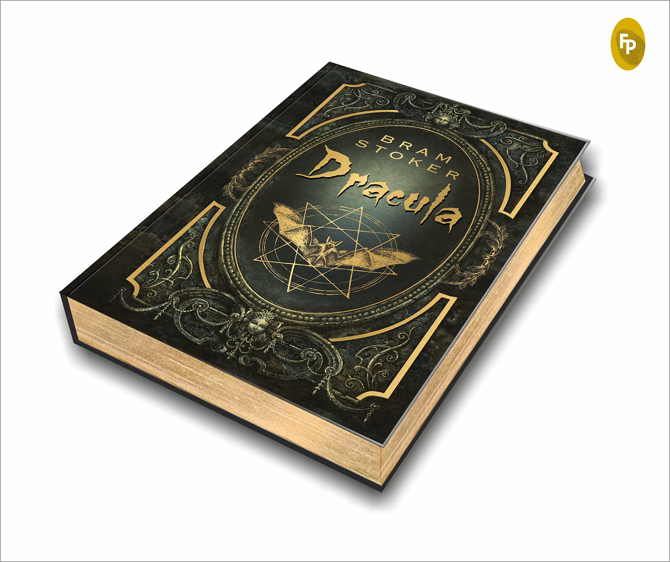 Dracula : Deluxe Hardbound Edition