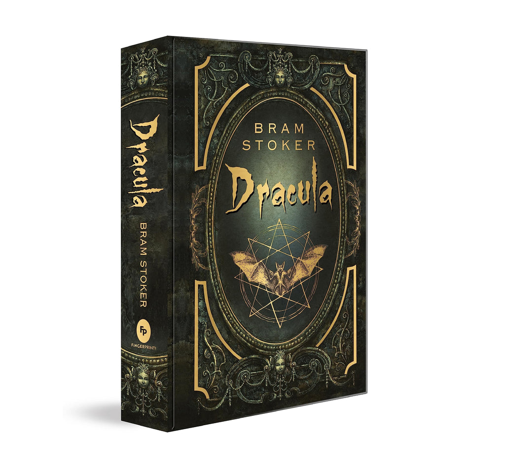 Dracula : Deluxe Hardbound Edition