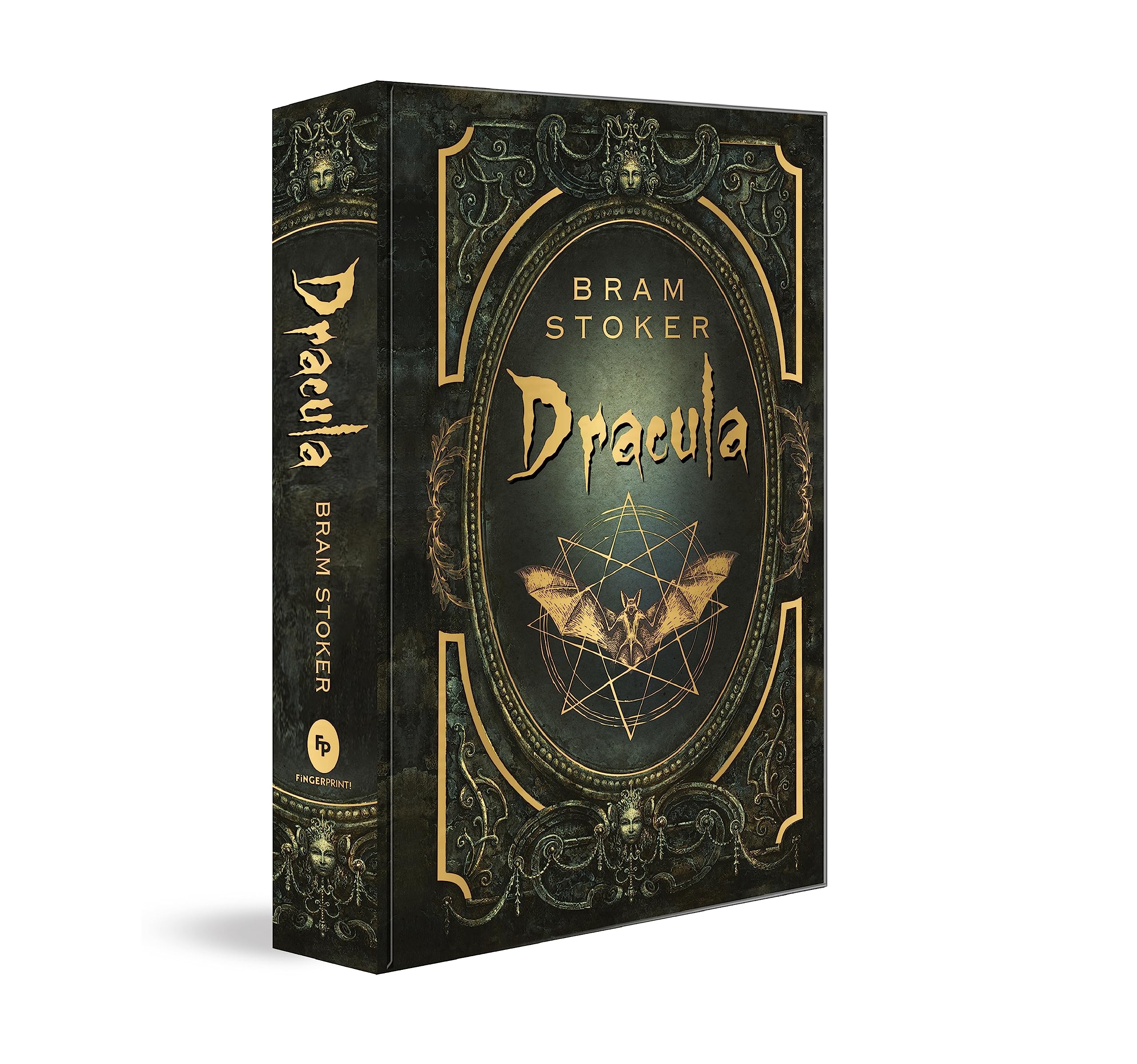 Dracula : Deluxe Hardbound Edition