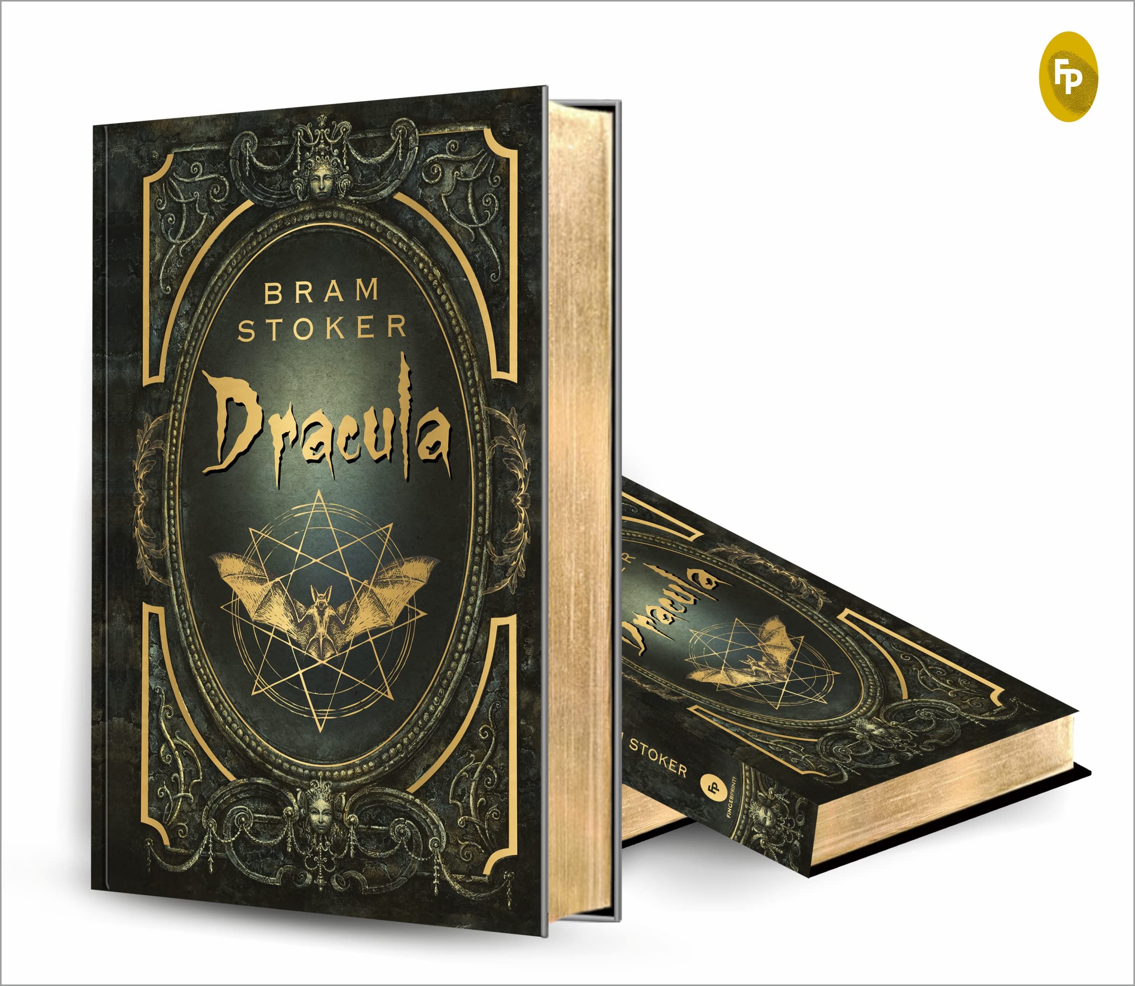 Dracula : Deluxe Hardbound Edition