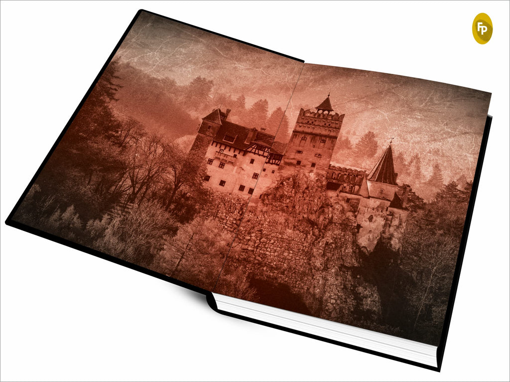 Dracula : Deluxe Hardbound Edition