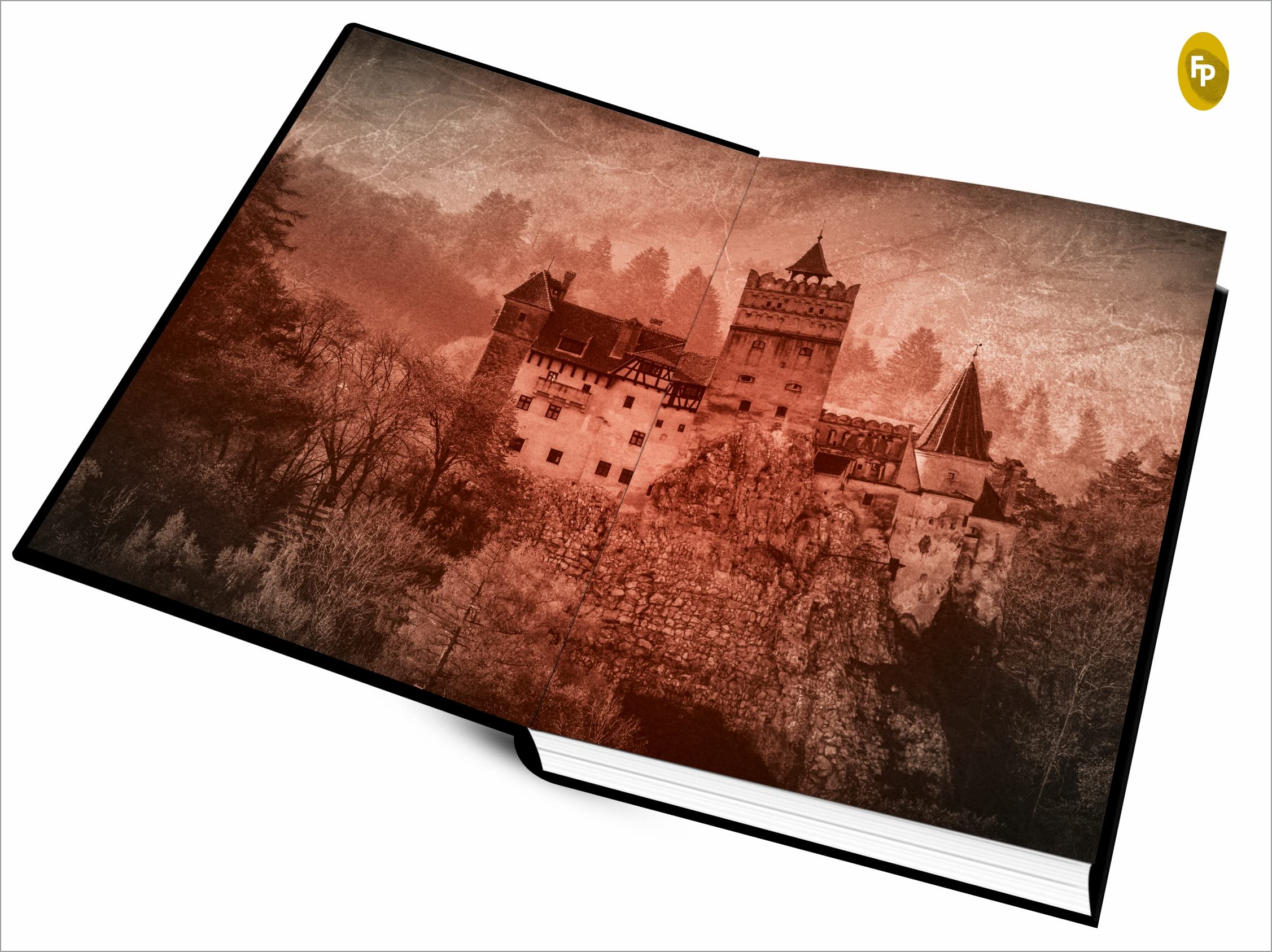 Dracula : Deluxe Hardbound Edition