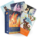 Dragon Oracle Cards - Sold by Witch, Please!