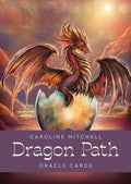 Dragon Path Oracle Cards: A 33 Card Deck & Guidebook Kit Book