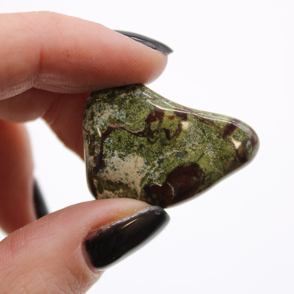 Medium African Tumble Stones - Dragon Stones From Witch, Please!