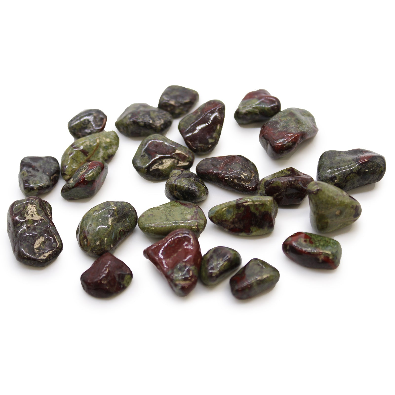 Small African Tumble Stones - Dragon Stones From Witch, Please!