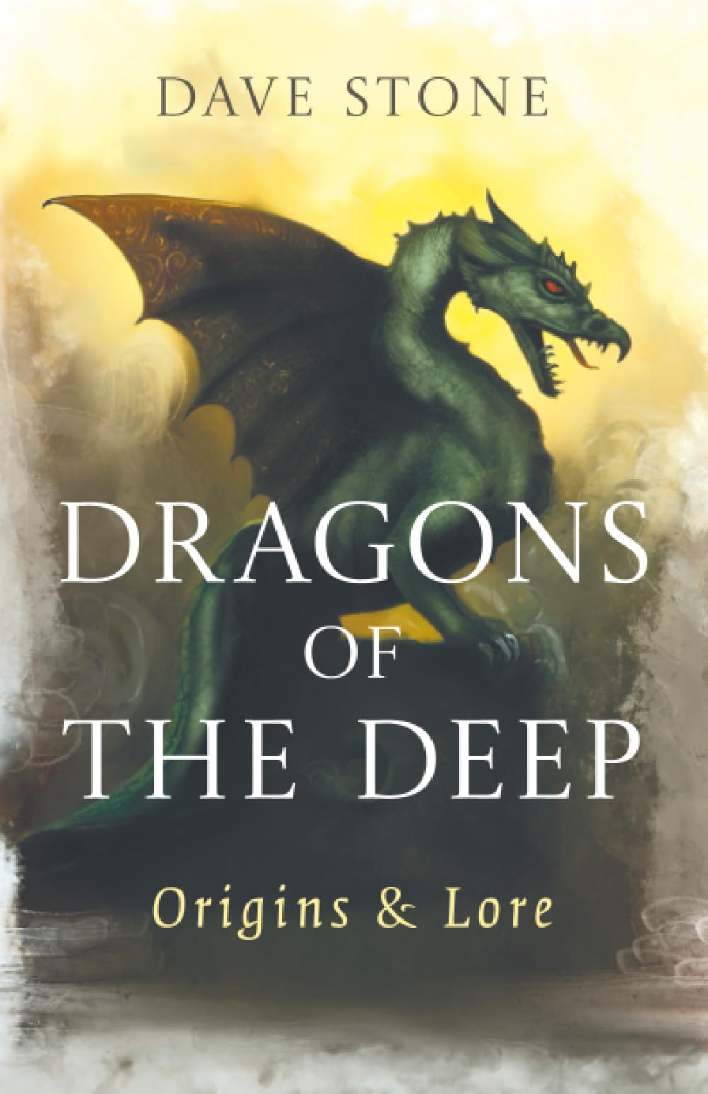 Dragons of The Deep : Origins & Lore