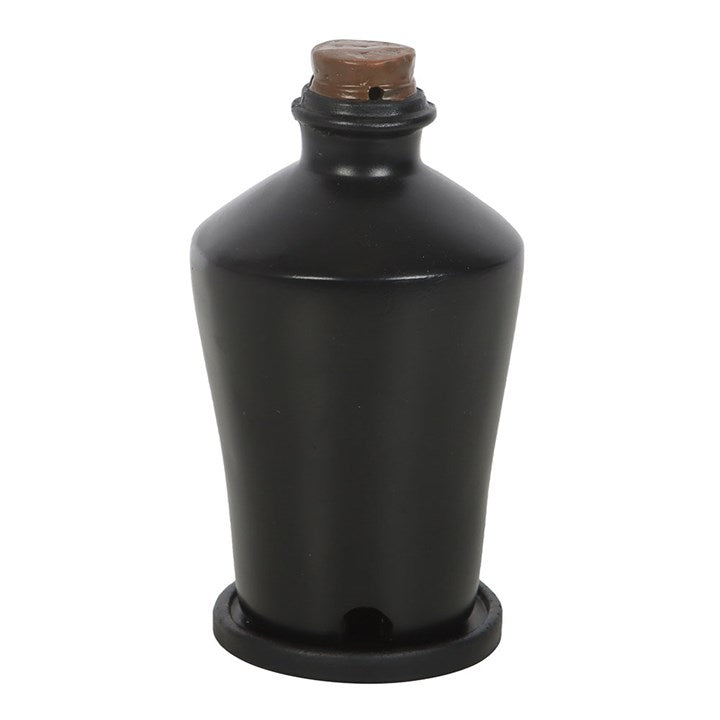 Dried Crow’s Feet Incense Cone Holder