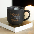 Drink At Your Own Risk Mug From Witch, Please!