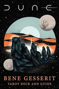 Dune: Bene Gesserit Tarot Deck and Guide