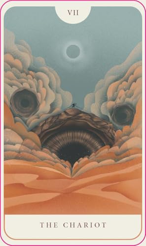 Dune: Bene Gesserit Tarot Deck and Guidebook