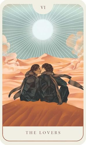 Dune: Bene Gesserit Tarot Deck and Guidebook