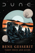 Dune: Bene Gesserit Tarot Deck and Guidebook