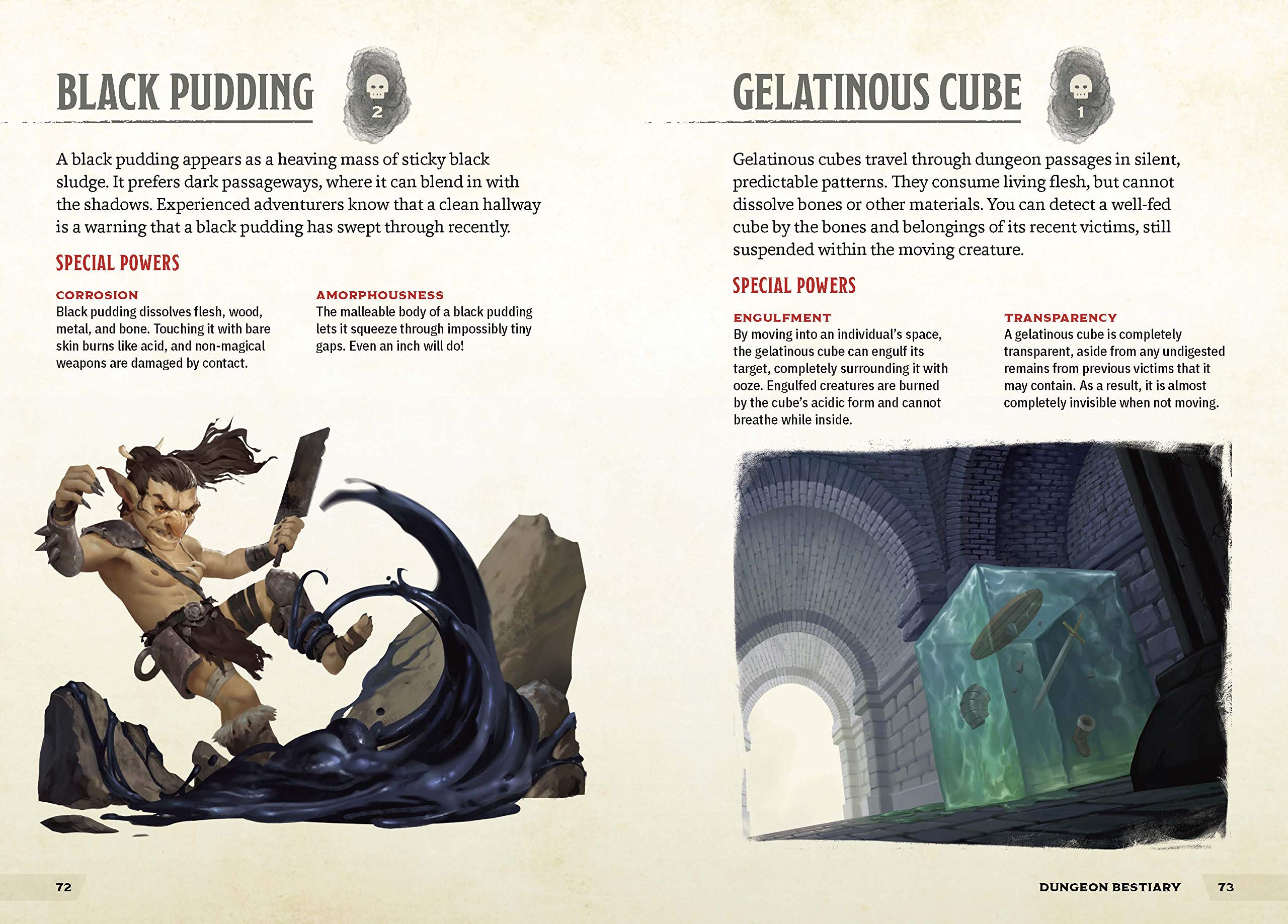Dungeons and Tombs: Dungeons and Dragons : A Young Adventurer's Guide