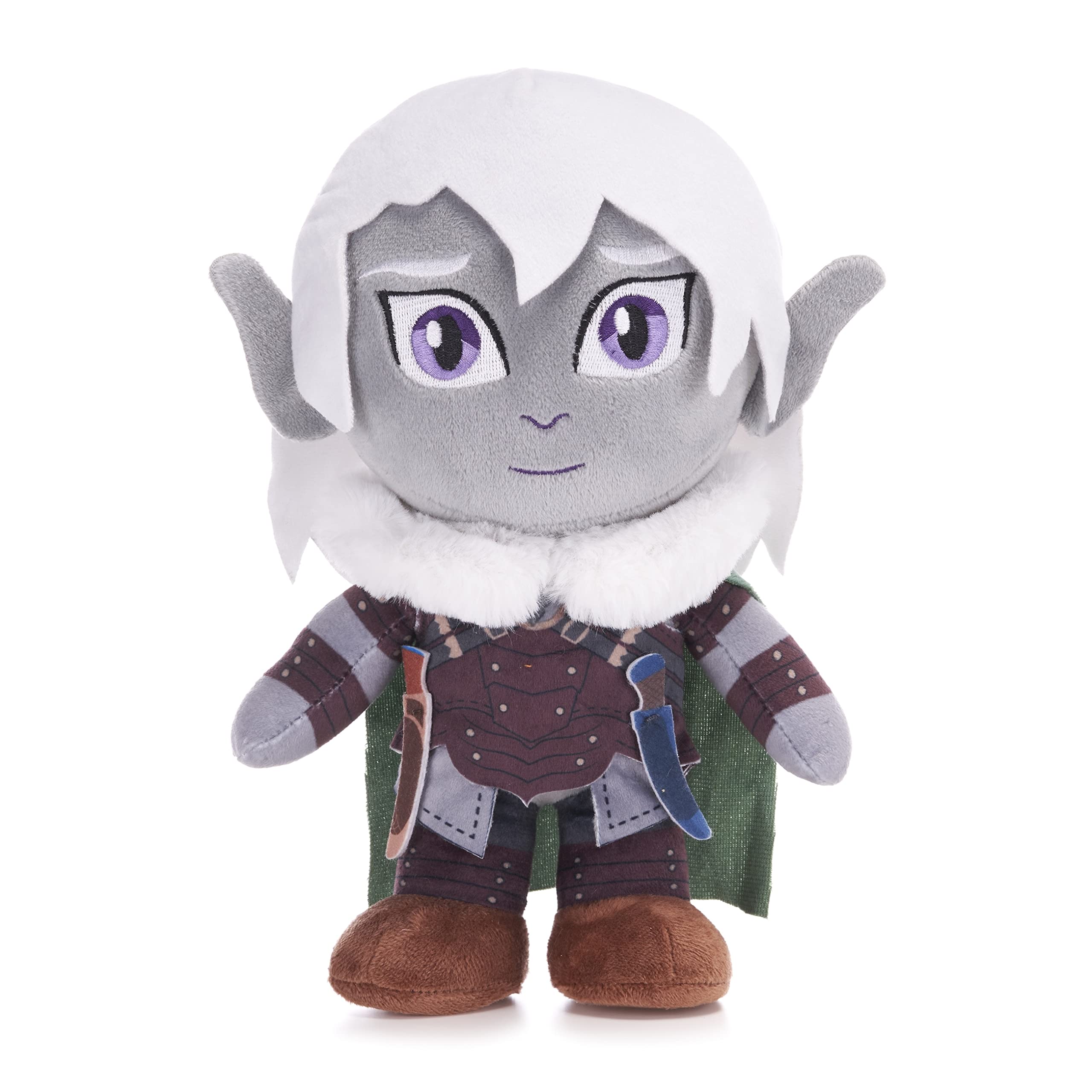 Dungeons & Dragons 10.5"  Drizzt Soft Toy