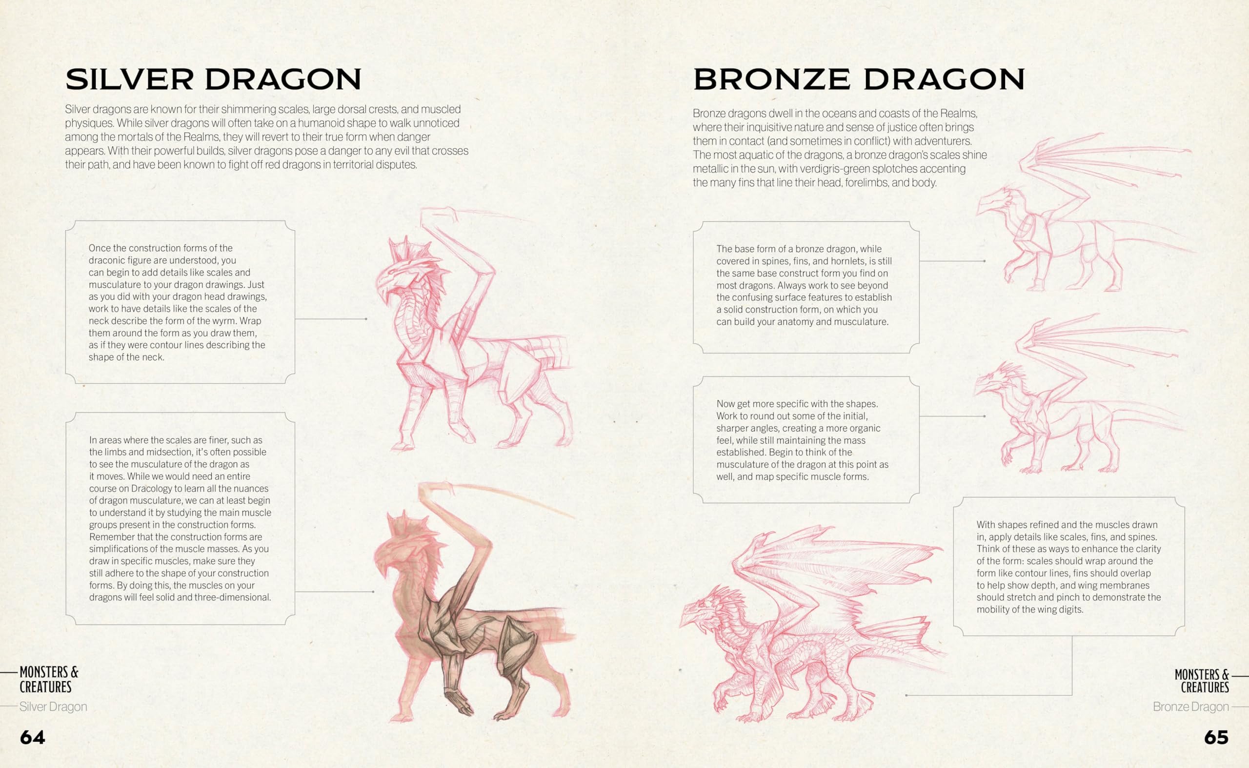 Dungeons & Dragons Artist's Journal : A Guided Sketchbook to Creating the Art of the World's Greatest Roleplaying Game