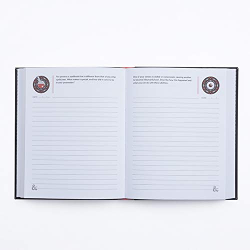 The Worldbuilder's Journal to Legendary Adventures : Create Mythical Characters, Storied Worlds, and Unique Campaigns