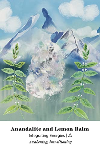 Earth Alchemy Oracle: Cards to connect the wisdom of plants and crystals Kit Book