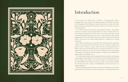 Earth Magick : A Grimoire of Nature Spells