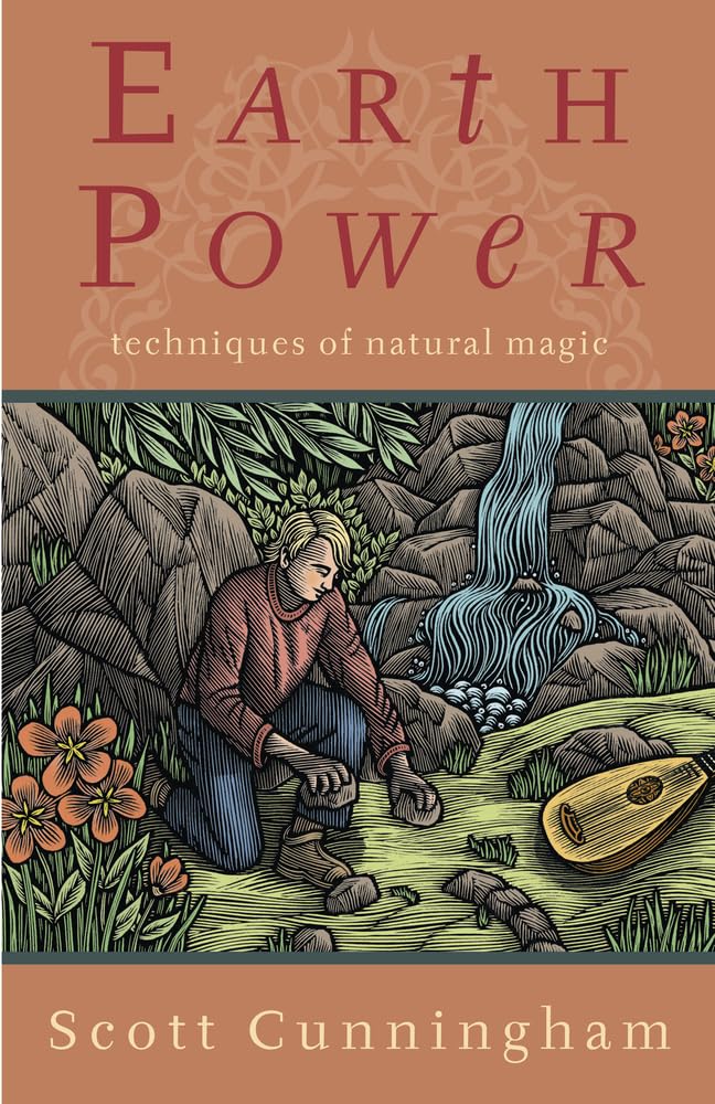 Earth Power : Techniques of Natural Magic