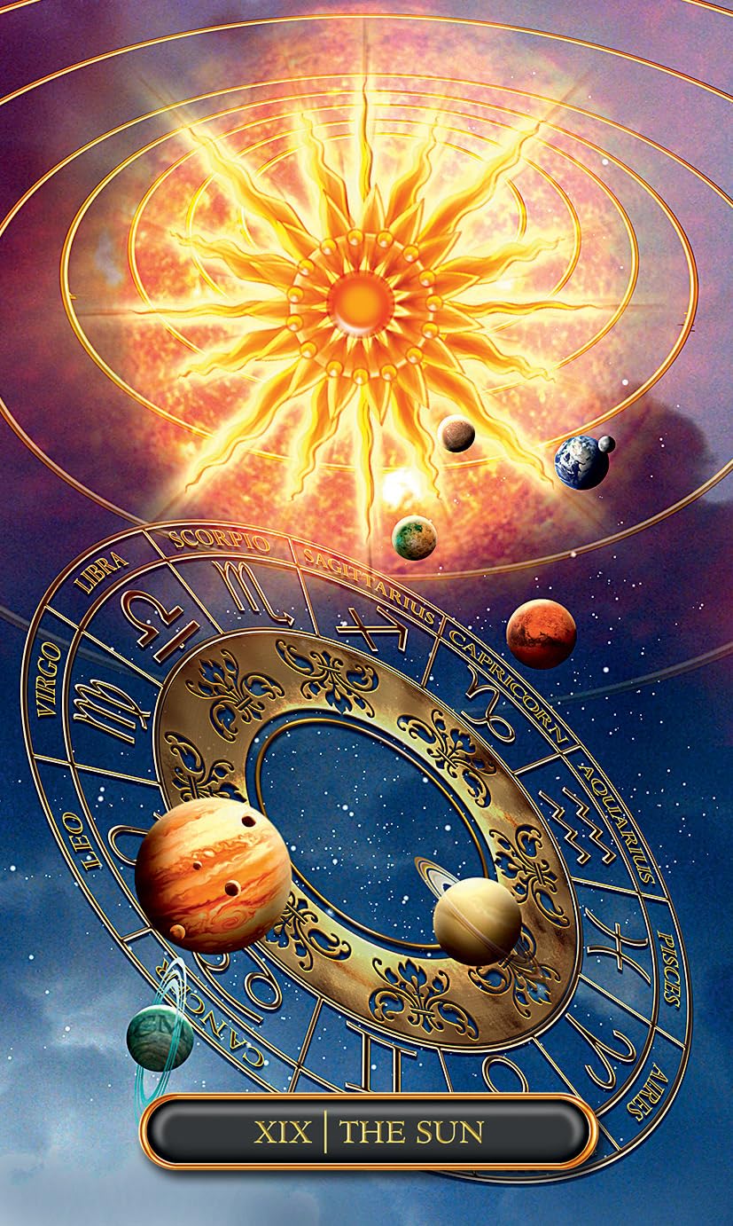 Easy Tarot : New Edition