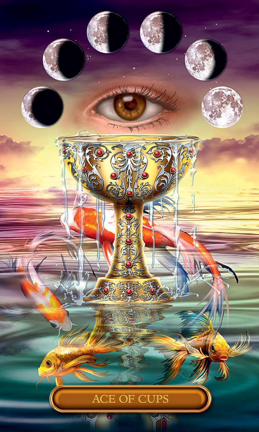 Easy Tarot : New Edition