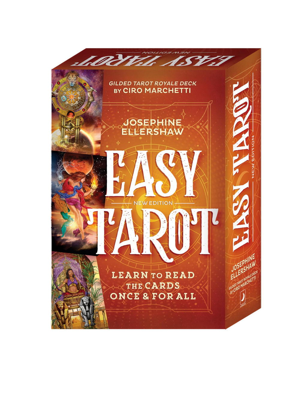 Easy Tarot : New Edition