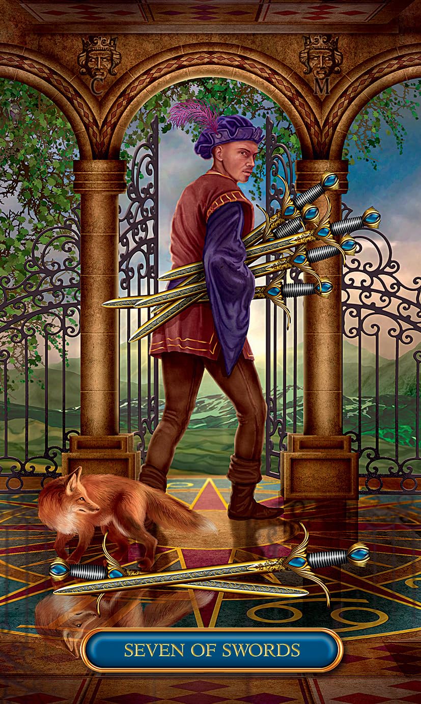 Easy Tarot : New Edition
