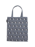Edgar Allan Poe ka Dot Tote Bag Bags
