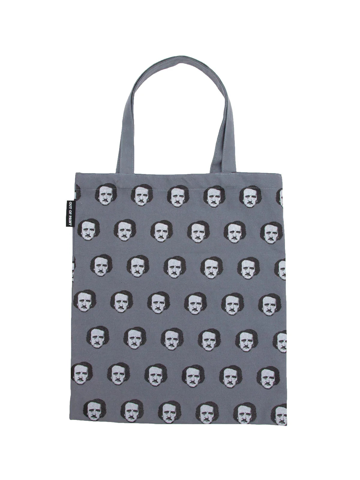 Edgar Allan Poe ka Dot Tote Bag Bags
