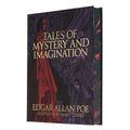 Edgar Allan Poe's Tales of Mystery and Imagination : Illustrated by Harry Clarke