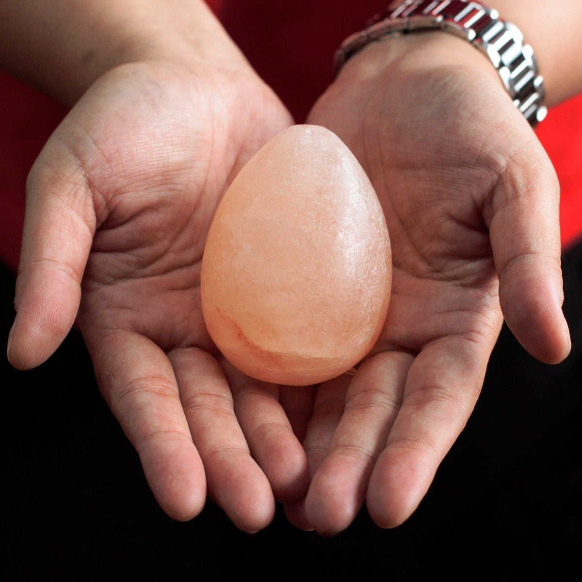 Egg Deodorant Stone - Mineral Salt Deodorants